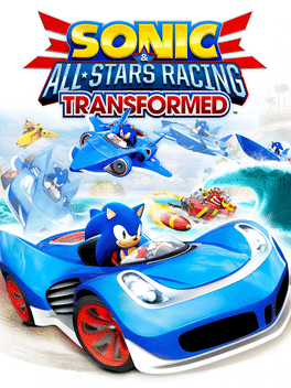 *Sonic & All-Stars Racing Transformed, X360