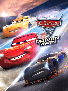 *Cars 3: Driven to Win, WiiU