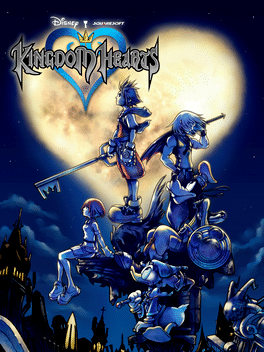 *Kingdom Hearts, PS2