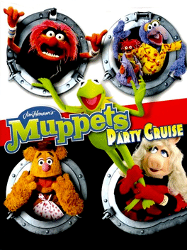 *Muppets Party Cruise, PS2