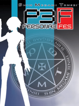 ^Persona 3 FES, PS2