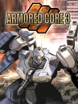Armored Core 3, PS2