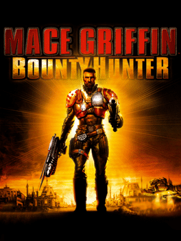Mace Griffin: Bounty Hunter, PS2