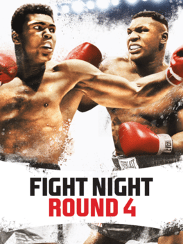 Fight Night Round 4, X360