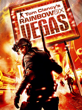 *Tom Clancy's Rainbow Six: Vegas, PS3