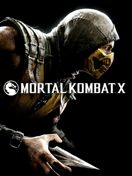 *Mortal Kombat X, XONE