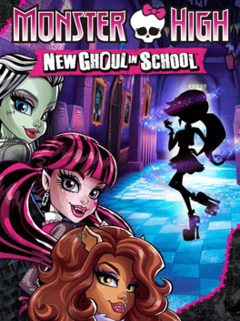 Monster High: New Ghoul in School, PS3