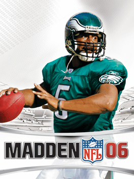 *Madden NFL 06, PS2