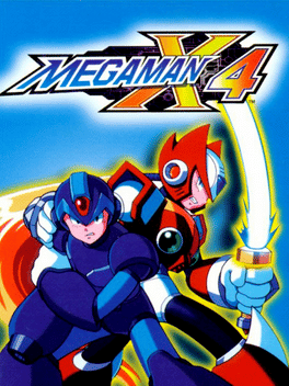 *Mega Man X4, PS1