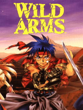 Wild Arms, PS1