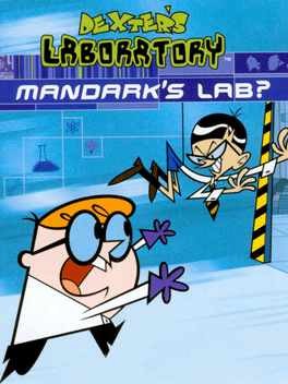 Dexter's Laboratory: Mandark's Lab?, PS1