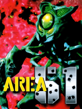Area 51, PS1