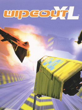 Wipeout XL, PS1