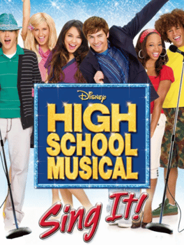 *High School Musical: Sing It!, PS2