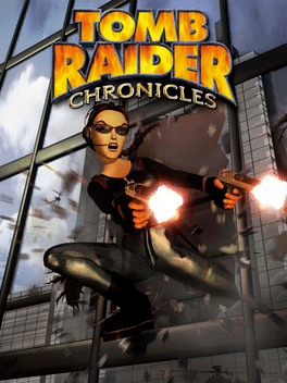*Tomb Raider: Chronicles, PS1
