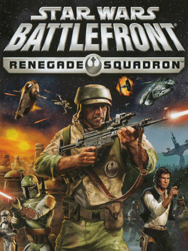 *Star Wars: Battlefront - Renegade Squadron, PSP