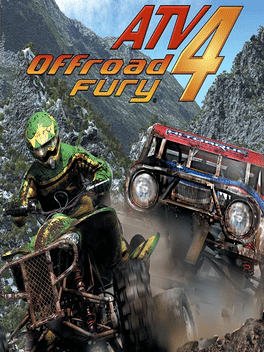 ATV Offroad Fury 4, PS2