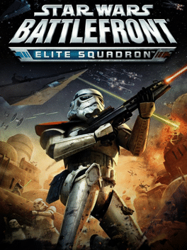 Star Wars: Battlefront - Elite Squadron, PSP
