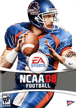 NCAA Football 08, PS2