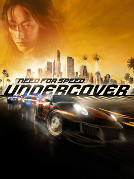 Need for Speed: Undercover, PS2