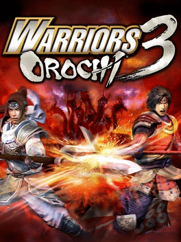 *Warriors Orochi 3, X360