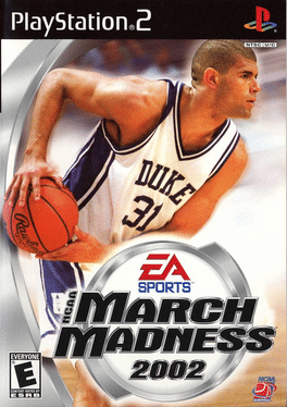 *NCAA March Madness 2002, PS2