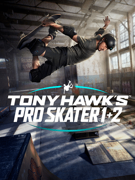 Tony Hawk's Pro Skater 1+2, NX
