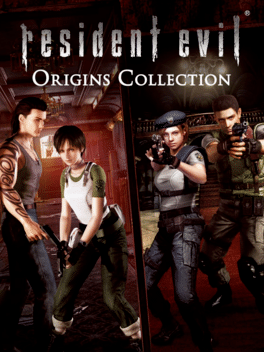 *Resident Evil: Origins Collection, PS4