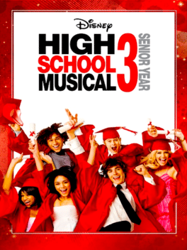 High School Musical 3 Senior Year Dance, Wii