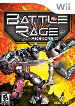 Battle Rage, Wii