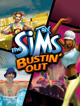 The Sims Bustin Out, Gamecube