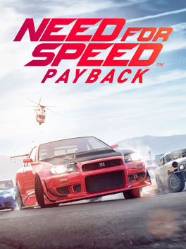 Need for Speed Payback, PS4