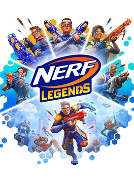 NERF Legends, PS4