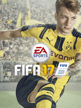 *FIFA 17, PS4