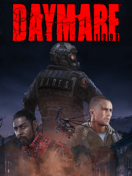 Daymare 1998, PS4