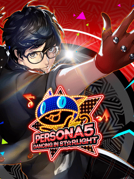 *Persona 5: Dancing in Starlight, PS4