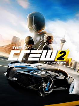 *The Crew 2, PS4