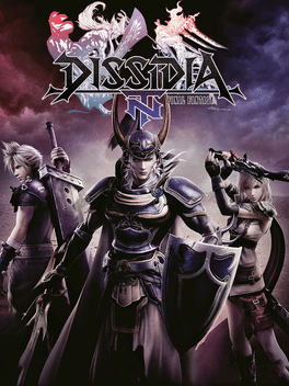 Dissidia Final Fantasy NT, PS4