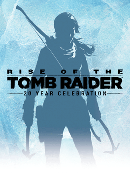 *Rise of the Tomb Raider [20 Year Celebration], PS4
