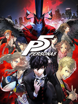 *Persona 5, PS4