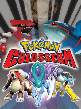 Pokemon Colosseum, Gamecube