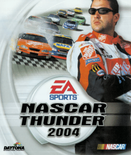 NASCAR Thunder 2004, PS2