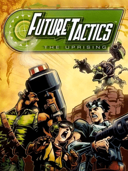 *Future Tactics: The Uprising, PS2