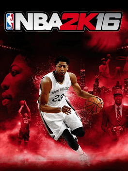 *NBA 2K16, PS4