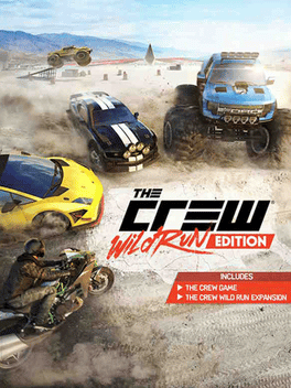 The Crew Wild Run Edition, XONE
