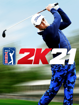 *PGA Tour 2K21, XONE