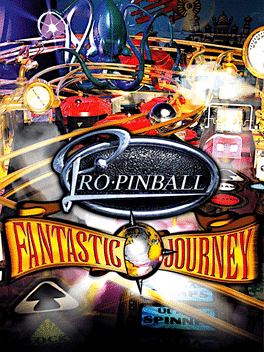 Pro Pinball Fantastic Journey, PS1