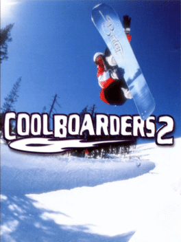 *Cool Boarders 2, PS1