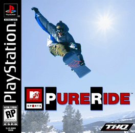 Pure Ride, PS1
