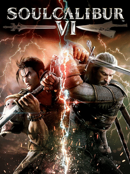 *Soul Calibur VI, PS4